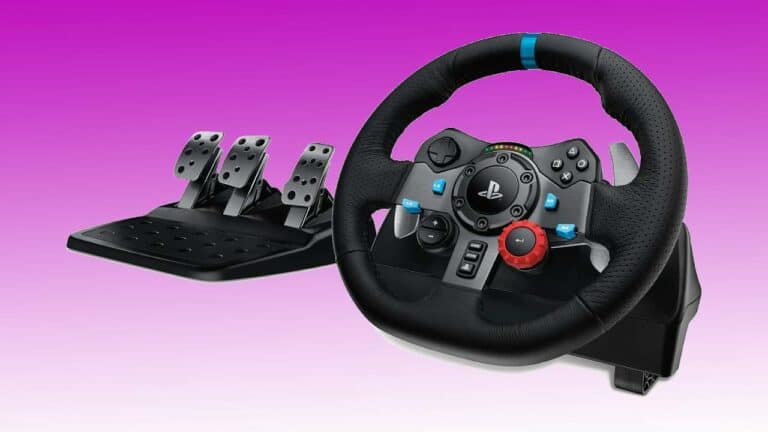 Save $100 on this Logitech G29 early Prime Day deal