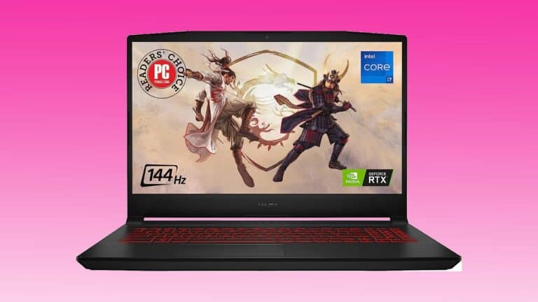 Save $150 on this high-end MSI gaming laptop – early Prime Day deal