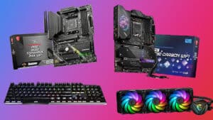 MSI products see big discounts for Amazon Prime Day