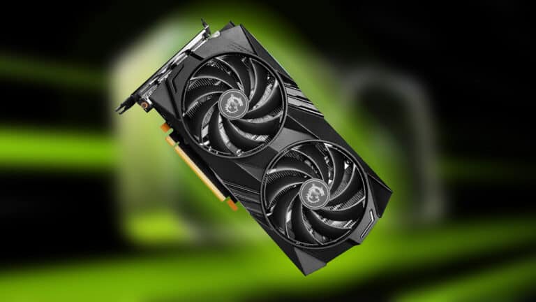 Nvidia is offering the chance to win an RTX 4060 for free