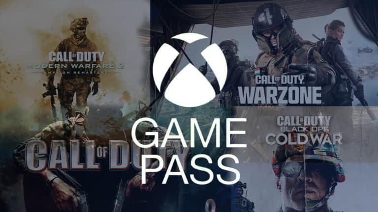 Old Call of Duty's multiplayer fixed on Xbox COD coming to Game Pass