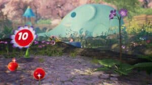 Pikmin 4 Second Area Overview Image