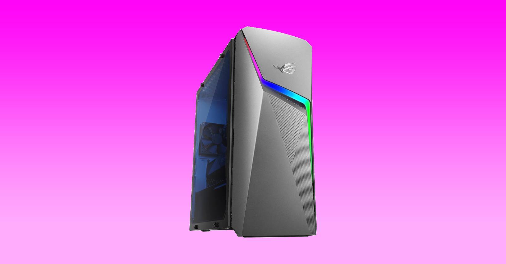 Powerhouse ASUS Strix G10 Gaming PC receives $364 price slash with Amazon deal