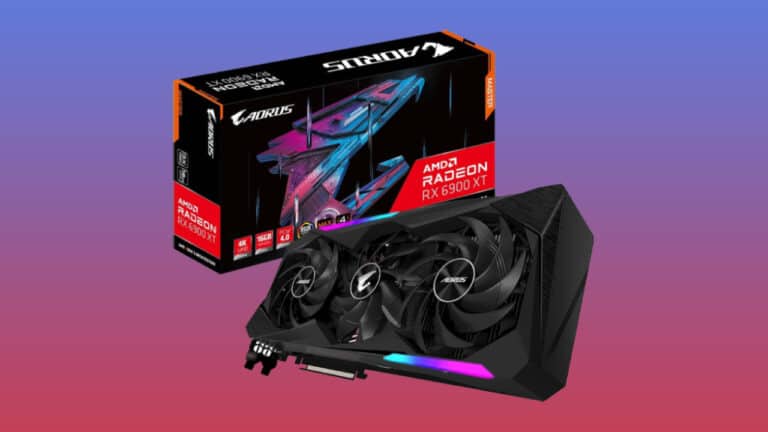 Premium Gigabyte AORUS RX 6900 XT graphics card price drop ideal for any AMD fan