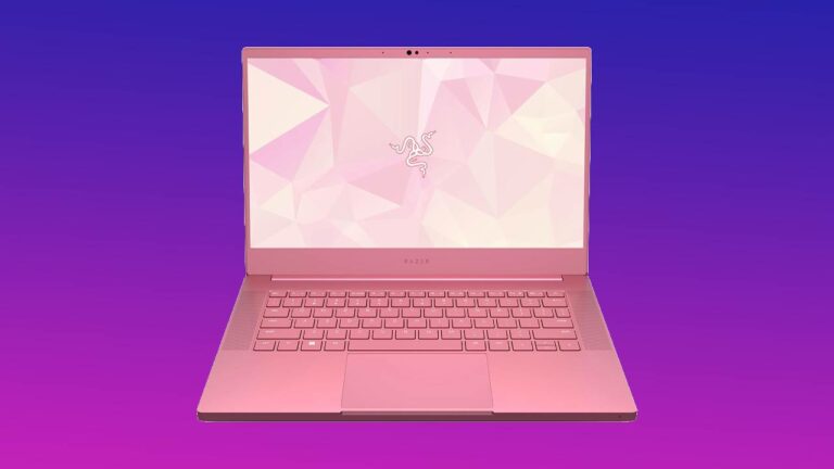Save $500 on Pink Razer Blade 14 gaming laptop – Prime Day Deal