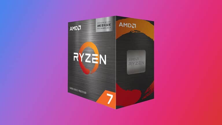 Ryzen 7 5800X3D steals the show with a massive Prime Day Deal