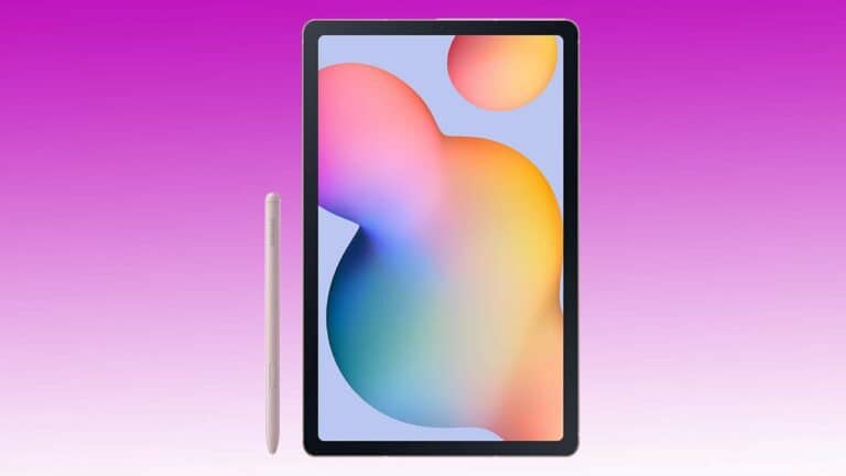 Samsung Galaxy Tab S6 Lite early prime day deal