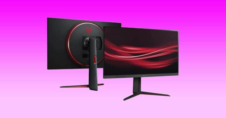 Save 100 on the LG 32GN650 B Ultragear Gaming Monitor – Prime Day deal