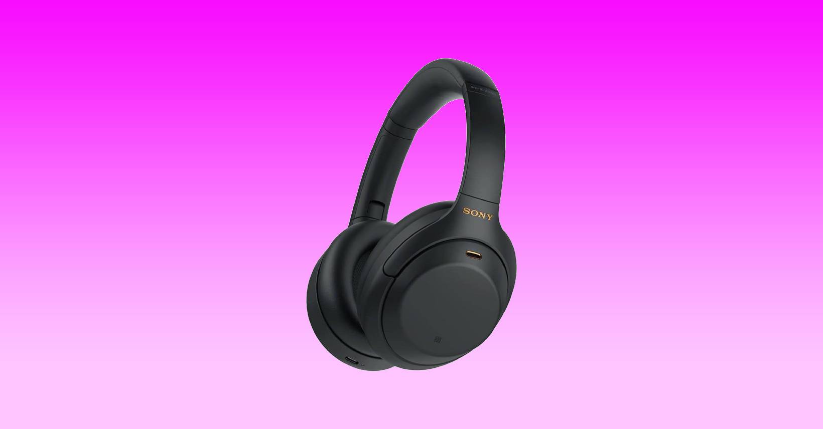 Save $102 on the Sony WH-1000XM4 Wireless Headphones – Prime Day deal