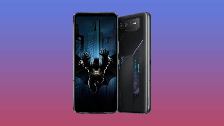 Save 18% on ASUS ROG Phone 6 Batman Edition – early Prime Day deals