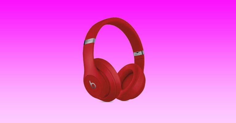 Save 190 on Beats Studio 3 Headphones – Prime Day Deal
