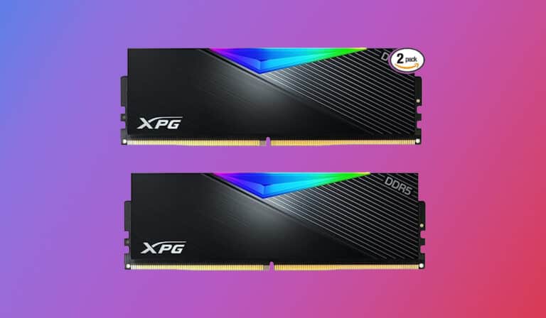 Save 21% on the XPG 32GB RAM kit – Early Prime Day Deals