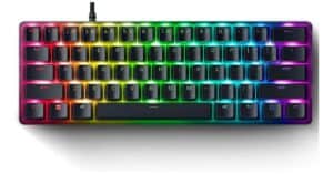 Save 40 on Razer Huntsman Mini gaming keyboard – Early Prime Day deals