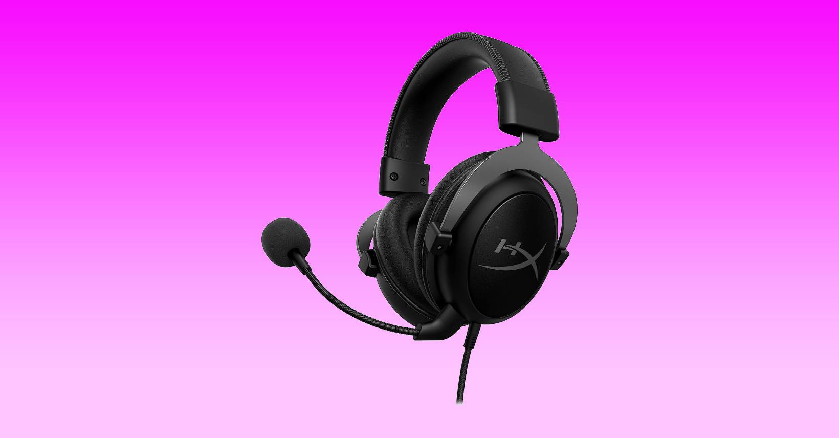Save $40 on the HyperX Cloud II Gaming Headset – Prime Day deal