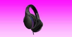 Save 57 on the ASUS ROG Fusion II 300 Gaming Headset Prime Day Deal