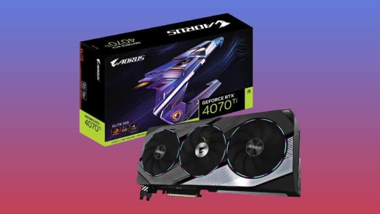 Save $60 on this GeForce RTX 4070 Ti 12GB Graphics Card – post-Prime Day deals
