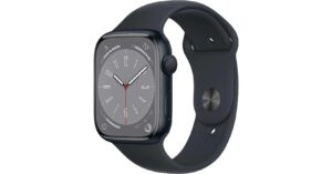 Save 70 on Apple Watch Series 8 Early Prime Day Deals