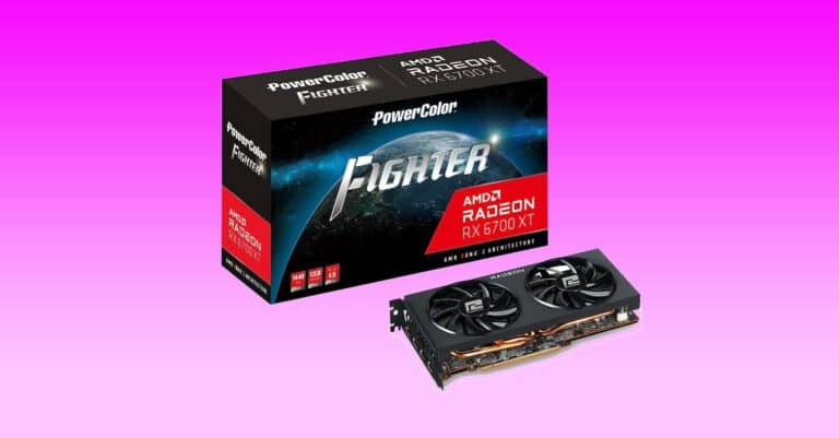 Save 70 on this PowerColor Fighter RX 6700 XT GPU Prime Day Deal