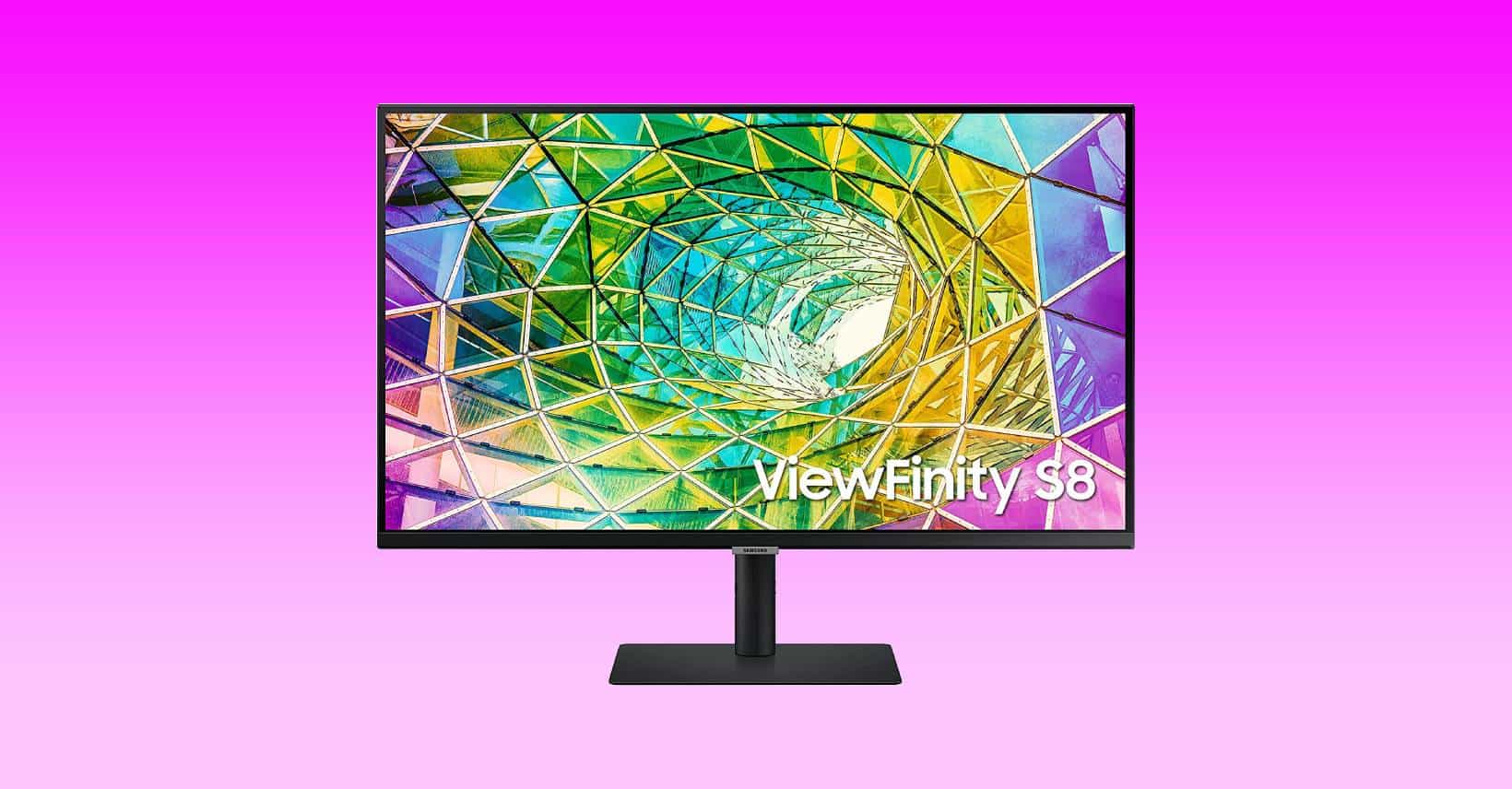 Save $84 on this Samsung 32 inch 4K Monitor – Prime Day deal