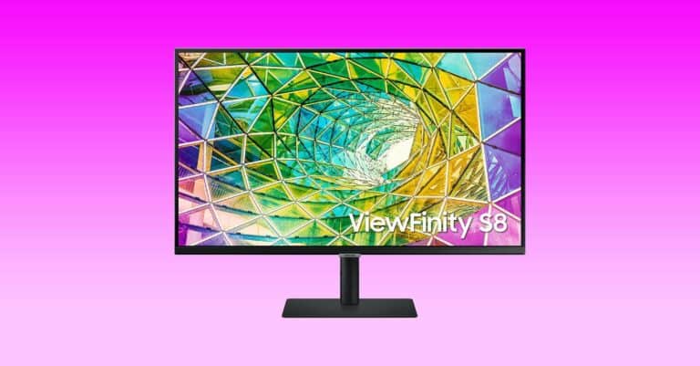 Save 84 on this Samsung 32 inch 4K Monitor – Prime Day deal