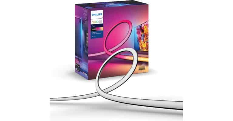 Save $85 on Philips Hue Gradient LightStrip – Early Prime Day deals