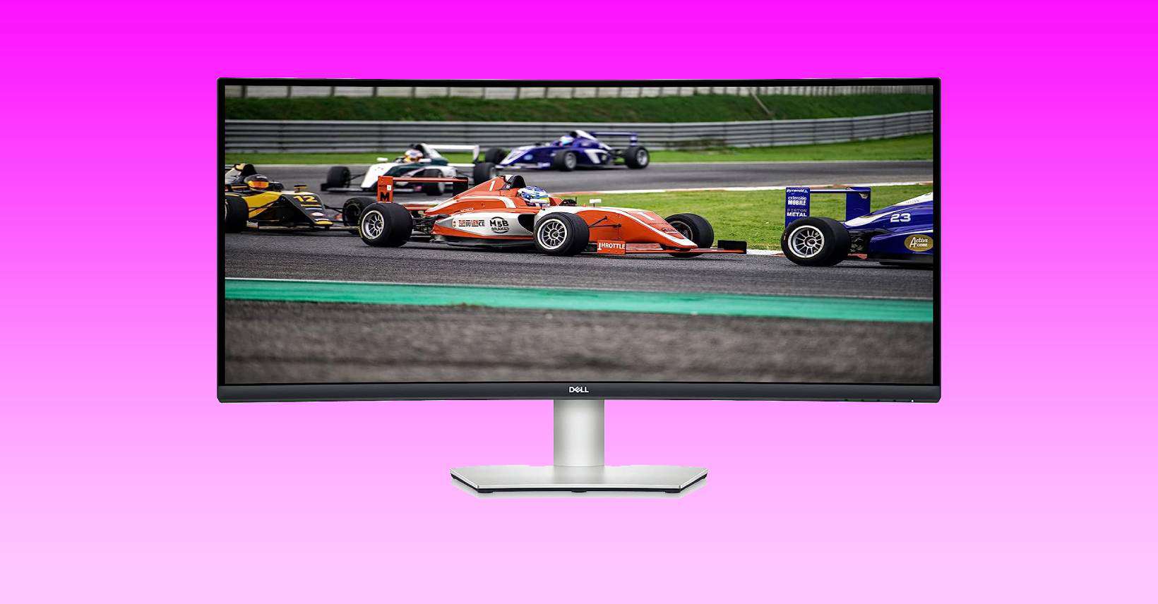 Save $96 on the Dell S3422DW Curved Monitor – Prime Day deal