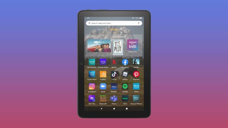 Save a massive 45% on Amazon Fire HD 8 tablet – early Prime Day deals