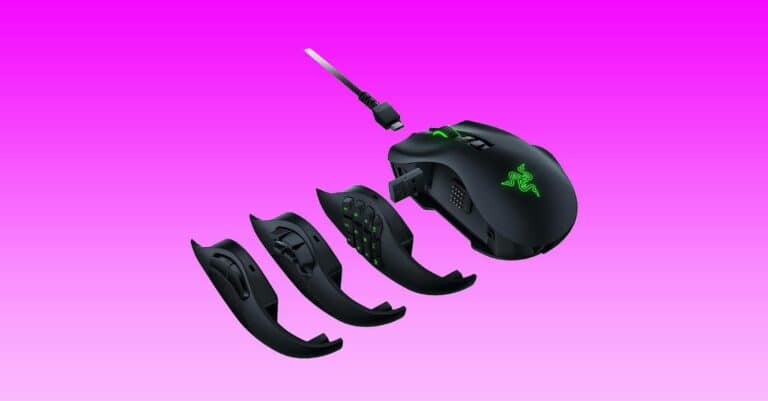 Save a whopping 52 on the Razer Naga Pro Wireless Gaming Mouse at Amazon