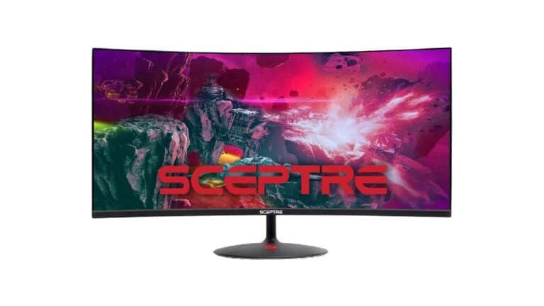 Save big on the Sceptre 34-Inch Curved UltraWide LED Monitor – Early Prime Day Deals