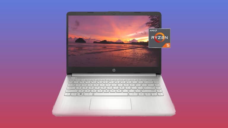 Save yourself 26% off this AMD Ryzen 5 HP 14 laptop – Laptop deals
