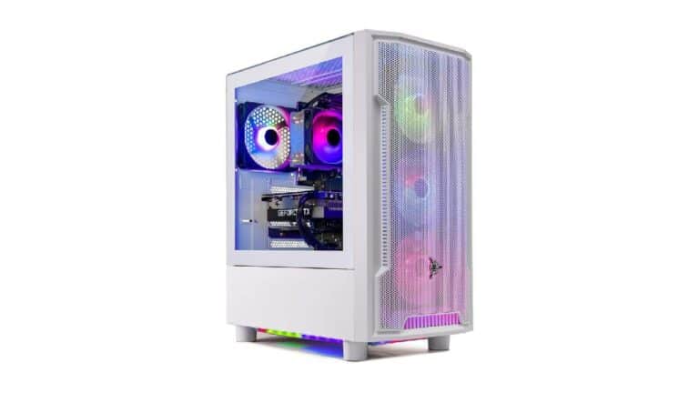 Skytech Archangel RTX 4060 Ti gaming PC slashed in price all time low