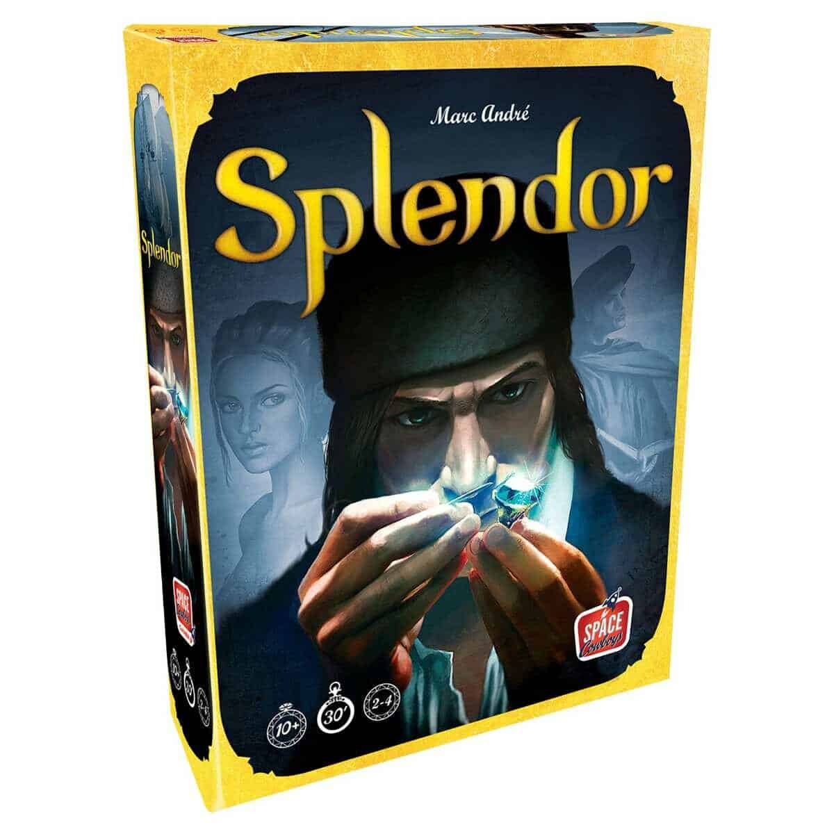 Splendor Board Game Base