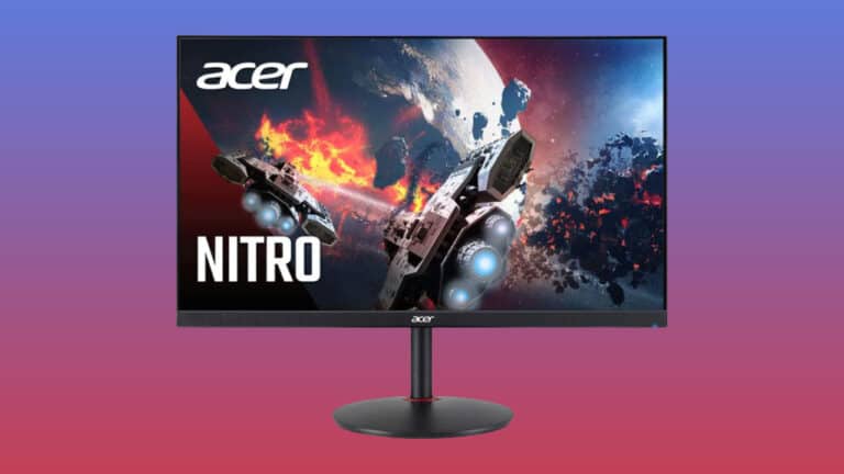 Stunning 1440p Acer Nitro monitor is back on sale