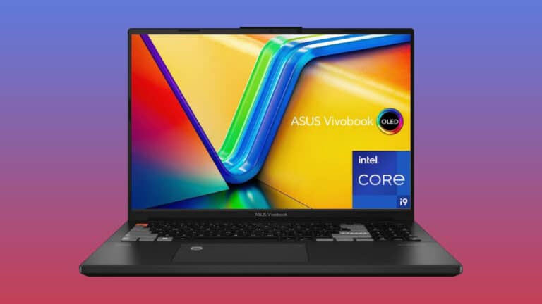 Stunning ASUS Vivobook Pro OLED laptop deal currently offers over 200 off