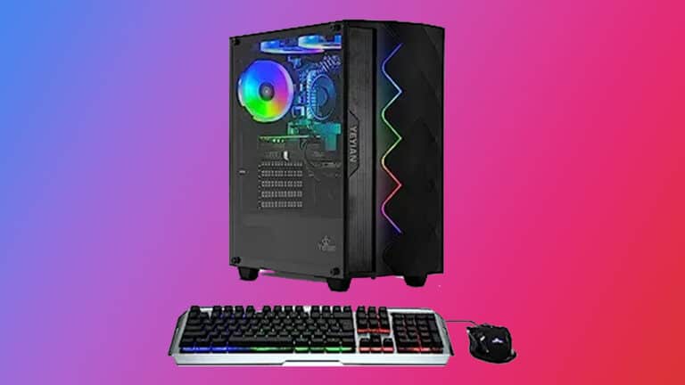 The Cheapest 4060 Ti gaming PC on Amazon Prime Day