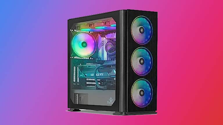 The Cheapest RTX 4090 gaming PC Prime Day has to offer