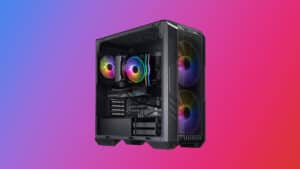 The Cooler Master HAF 5 had its price cut by $200 on Amazon