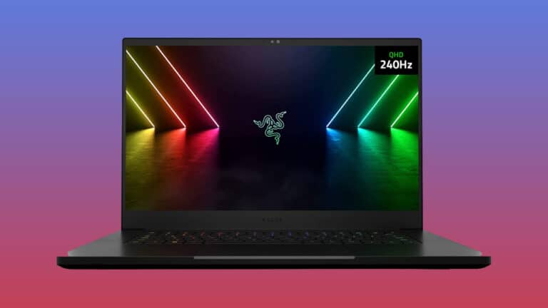 The Razer Blade 15 240Hz gaming laptop featuring RTX 3070 Ti is now 22% off in time for CS2