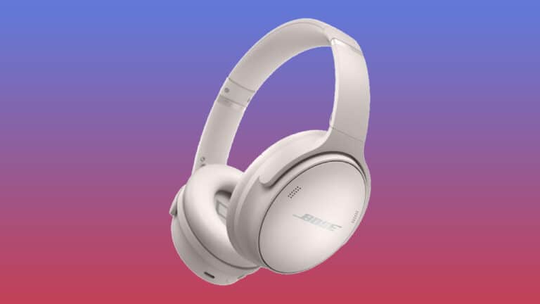 These top rated Bose QuietComfort 45 headphones enjoy 15 off right now