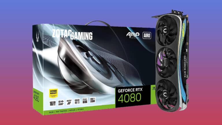 This RTX 4080 deal brings the 40 series card to its lowest ever price on Amazon