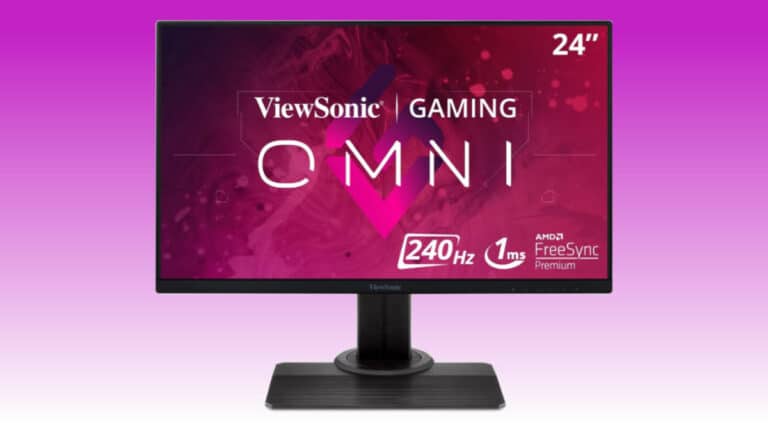This 240Hz gaming monitor just had a price cut in time for CS2
