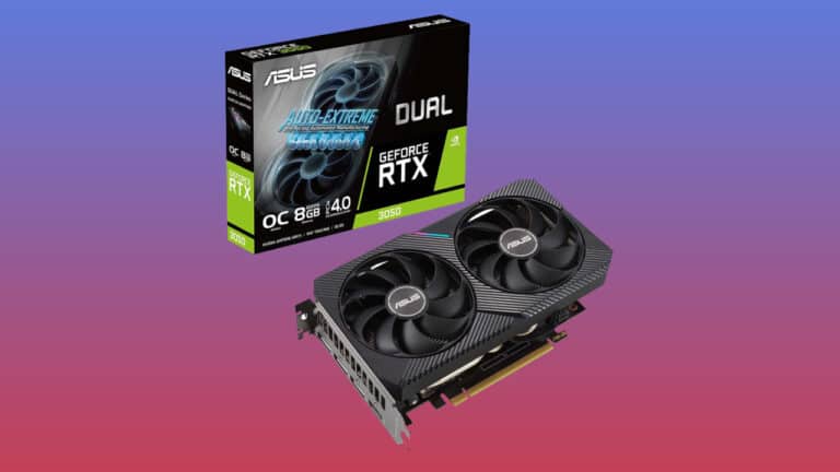 This budget RTX 3050 graphics card just got a whole lot cheaper on Amazon