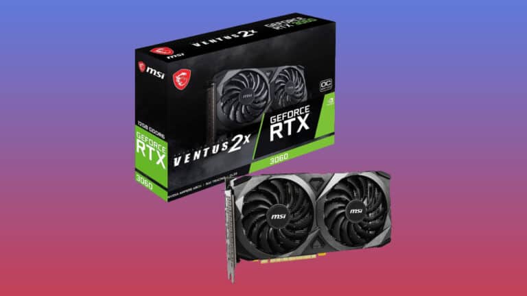 This highly popular RTX 3060 now costs a fraction of the original price