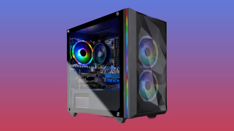 This perfect entry level Skytech Chronos Mini gaming PC is slashed by 32