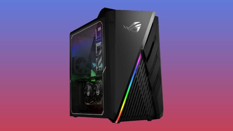 This powerful ASUS ROG Strix RTX 3090 gaming PC deal saves you an astonishing 1700