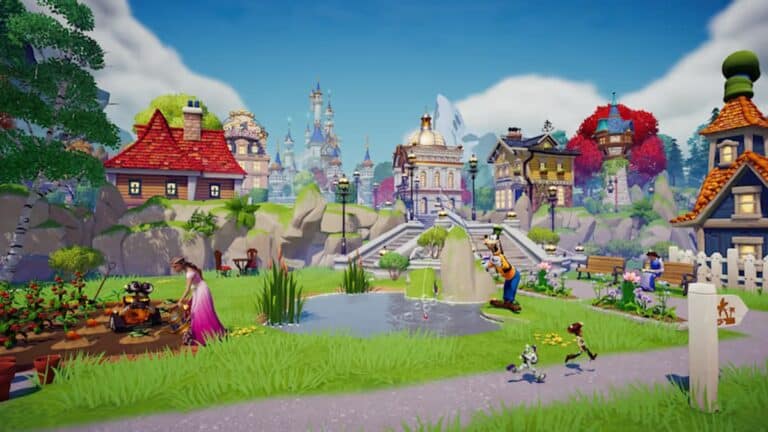 Is Disney Dreamlight Valley Free?