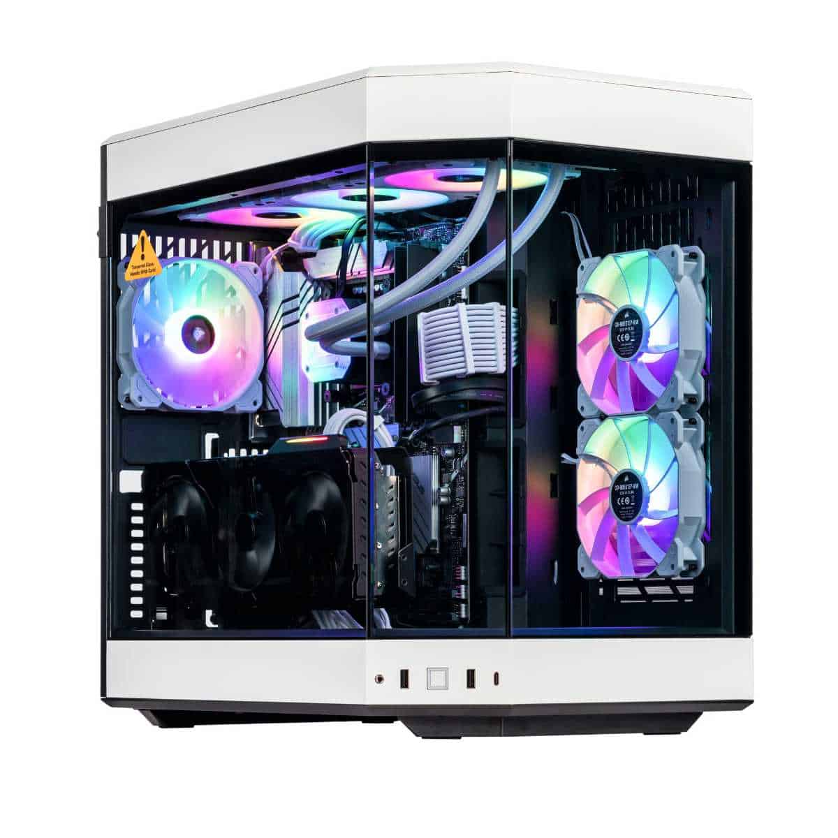 Velztorm Praetix CTO Gaming Desktop PC RTX 4080