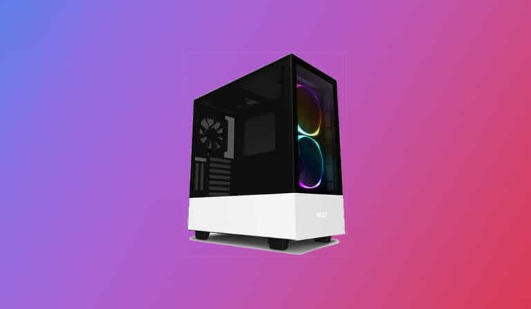 With these savings, the NZXT H510 Elite has never looked so good