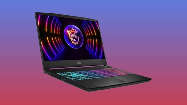 Yet another RTX 4070 gaming laptop deal sees its price slashed