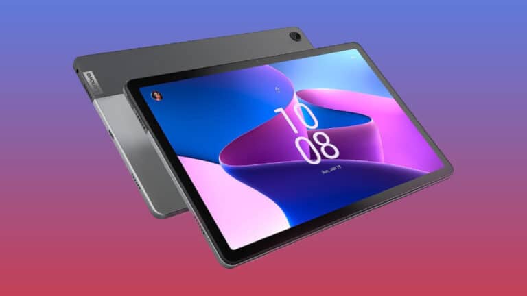 Yet another huge price cut with this Lenovo Tab M10 Plus 3rd Gen Tablet deal